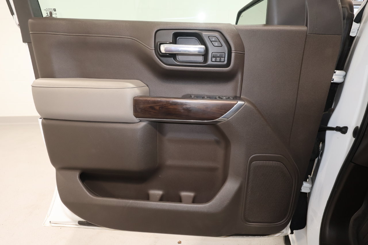 Used 2019 GMC Sierra 1500 SLT w/ SLT Premium Package AWD/4WD image 12