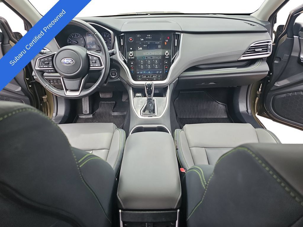 Certified 2023 Subaru Outback Onyx Edition AWD/4WD image 9