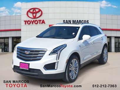 Used 2019 Cadillac XT5 Premium Luxury