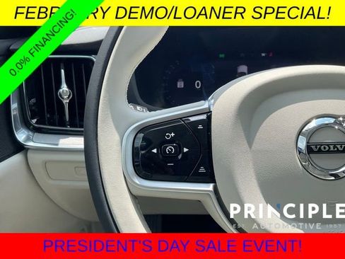 New 2026 Volvo V60 B5 Cross Country Plus w/ Protection Package Premier image 19