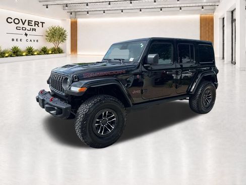 Used 2026 Jeep Wrangler Unlimited Rubicon AWD/4WD image 5