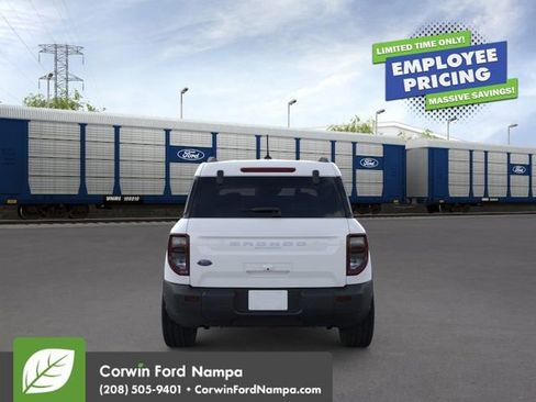 New 2026 Ford Bronco Sport Big Bend AWD/4WD image 6