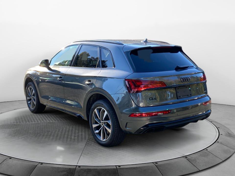 Used 2024 Audi Q5 2.0T Premium AWD/4WD image 5