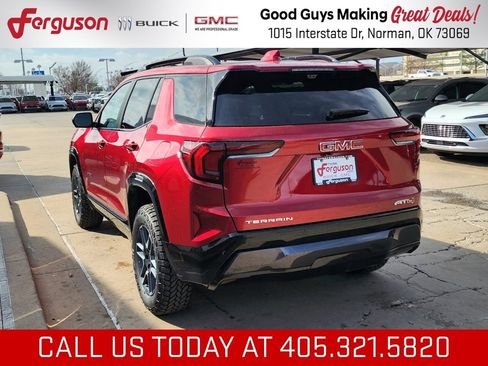New 2026 GMC Terrain AT4 w/ Convenience Package III AWD/4WD image 6