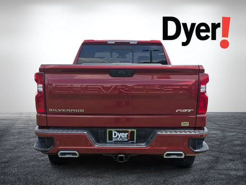 Certified 2025 Chevrolet Silverado 1500 RST AWD/4WD image 5