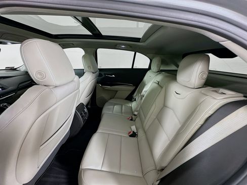 Used 2023 Cadillac XT4 Premium Luxury w/ Enhanced Visibility Package FWD image 27