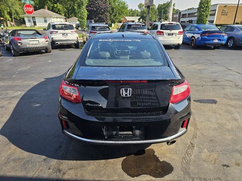 Used 2015 Honda Accord EX-L image 9