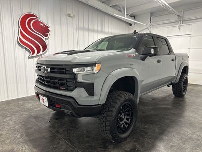 Used 2024 Chevrolet Silverado 1500 LT Trail Boss w/ Convenience Package II