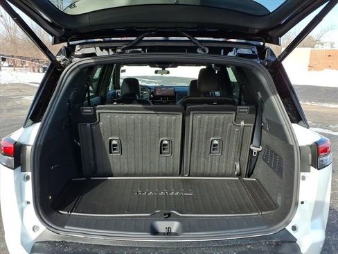 New 2026 Nissan Pathfinder Rock Creek w/ Rock Creek Premium Package image 30