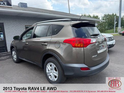 Used 2013 Toyota RAV4 LE AWD/4WD image 5