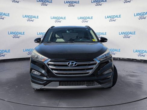Used 2016 Hyundai Tucson Limited w/ Option Group 03 image 12