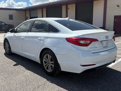 Used 2015 Hyundai Sonata SE w/ Option Group 09 image 5