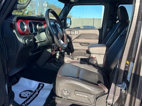 Used 2022 Jeep Gladiator Rubicon image 11