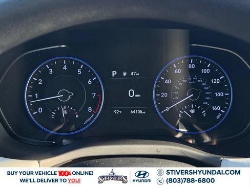 Used 2022 Hyundai Palisade SE w/ Cargo Package FWD image 31