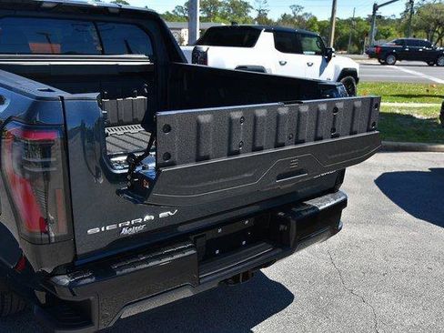 New 2025 GMC Sierra EV Denali image 12