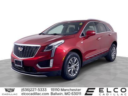 Certified 2021 Cadillac XT5 Premium Luxury w/ LPO, Floor Liner Package