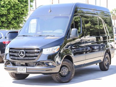 Used 2025 Mercedes-Benz Sprinter 2500
