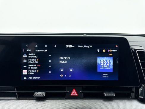 Certified 2025 Kia Sportage SX FWD image 25
