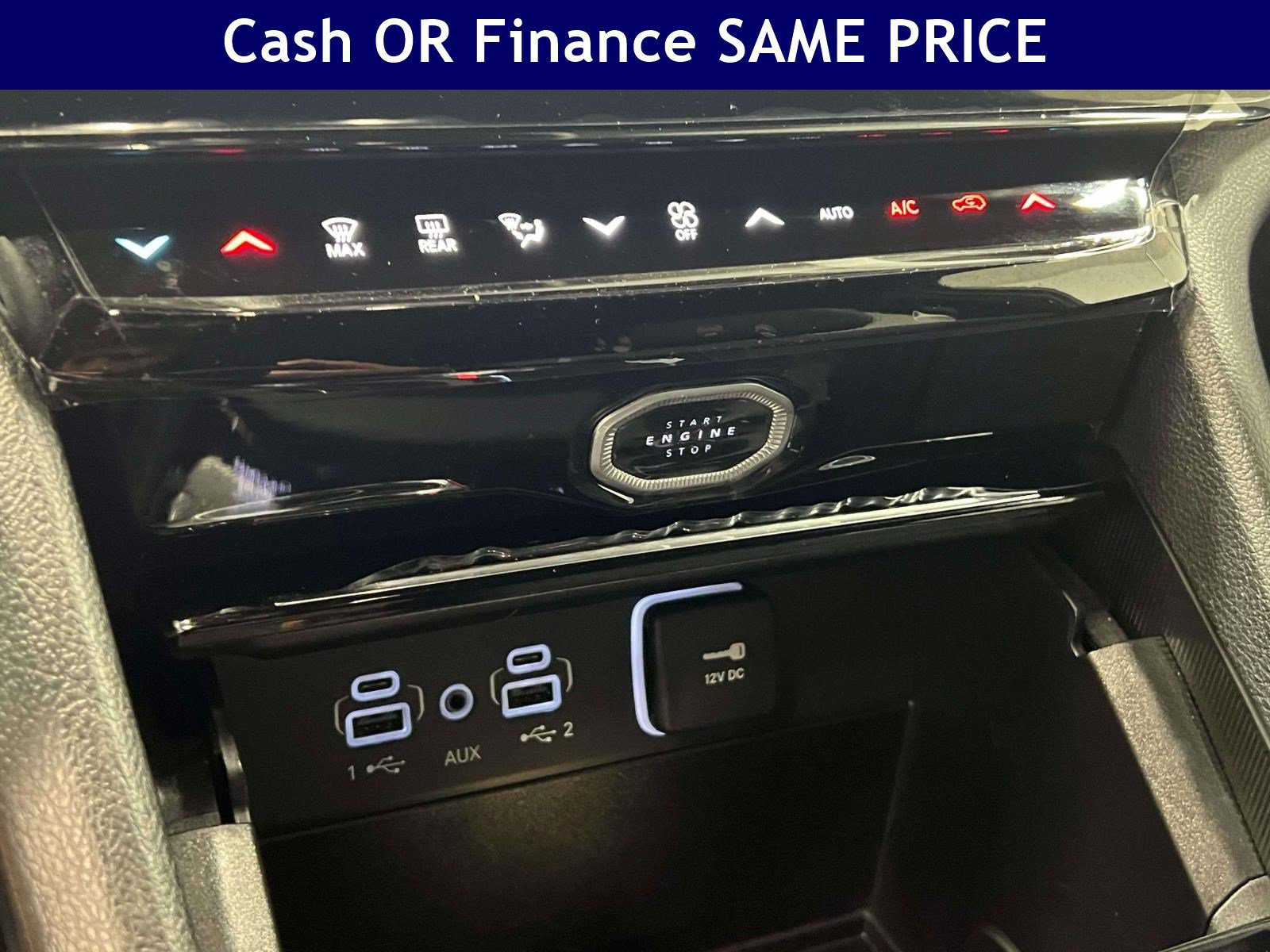 Used 2026 Jeep Grand Cherokee Limited w/ Limited Altitude Package AWD/4WD image 24