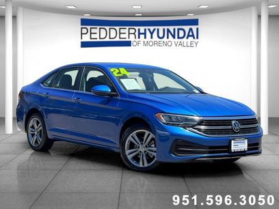 Used 2024 Volkswagen Jetta SE
