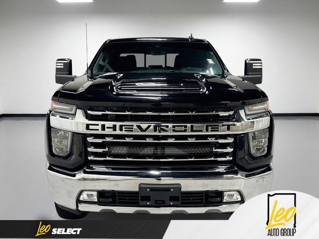 Used 2023 Chevrolet Silverado 2500 LTZ w/ LTZ Convenience Package II AWD/4WD image 2