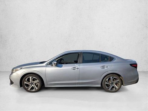Certified 2022 Subaru Legacy Limited image 8