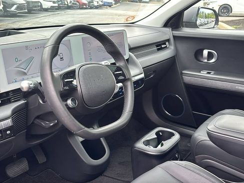 Used 2024 Hyundai Ioniq 5 Limited AWD/4WD image 24