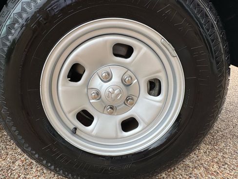Used 2016 RAM 1500 Tradesman w/ Popular Equipment Group RWD image 31