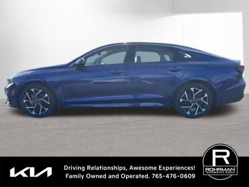 Used 2025 Kia K5 EX FWD image 6