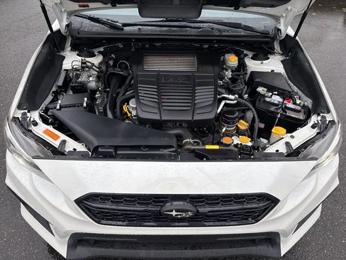 Used 2020 Subaru WRX Limited image 11