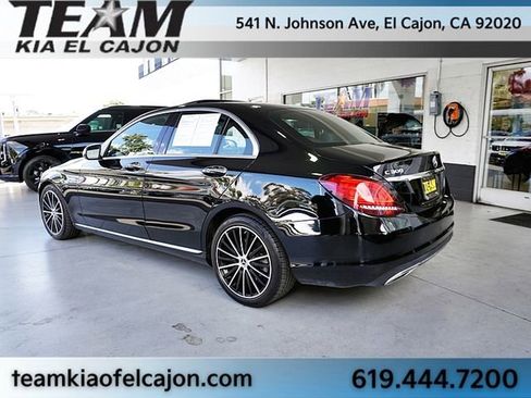 Used 2021 Mercedes-Benz C 300 Sedan image 8