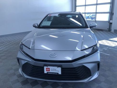 Certified 2025 Toyota Camry LE image 15