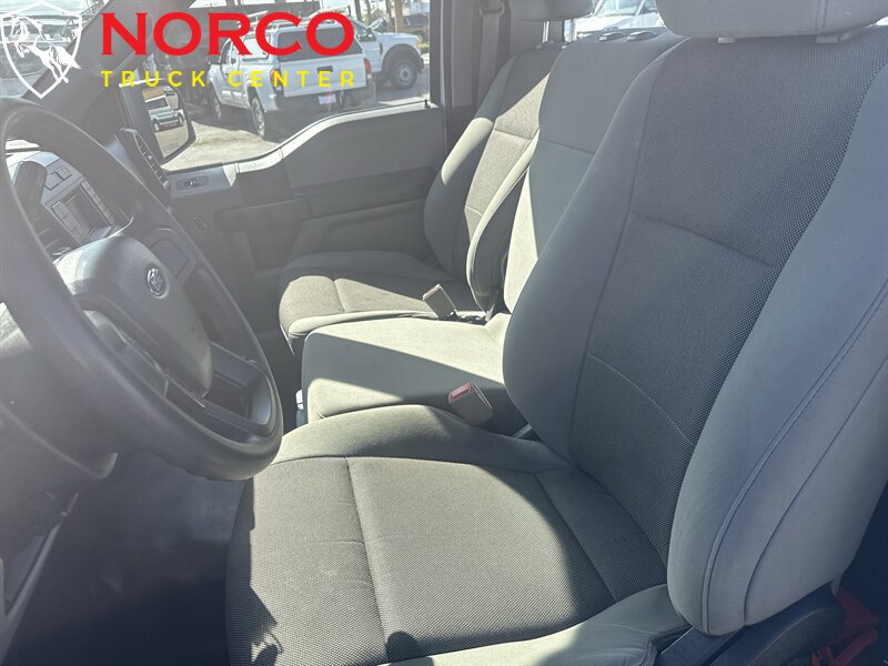 Used 2018 Ford F150 XL w/ XL Power Equipment Group RWD image 14