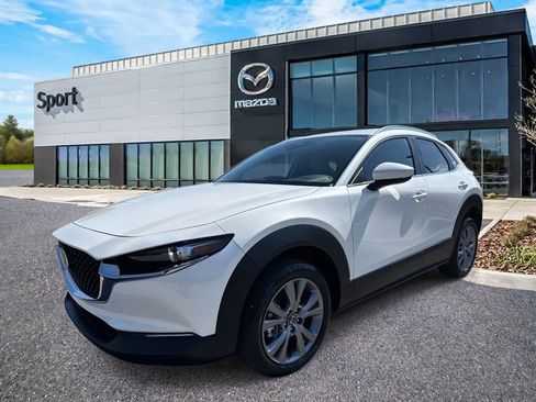Certified 2025 MAZDA CX-30 AWD 2.5 S w/ Preferred Package image 10