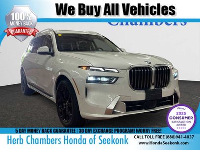 Used 2023 BMW X7 xDrive40i w/ Climate Comfort Package