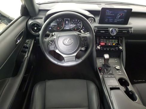 Used 2023 Lexus IS 300 w/ Comfort Package image 17