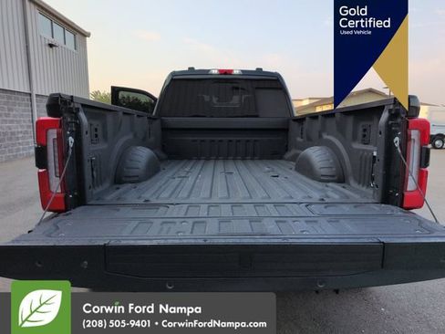 Certified 2024 Ford F450 Limited w/ FX4 Off-Road Package AWD/4WD image 29
