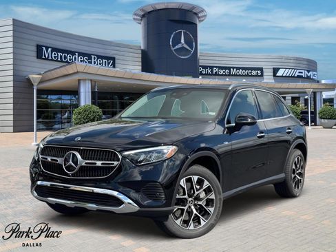 Certified 2025 Mercedes-Benz GLC 350e GLC 350e image 1