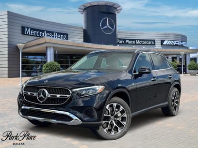 Used 2025 Mercedes-Benz GLC 350e 4MATIC