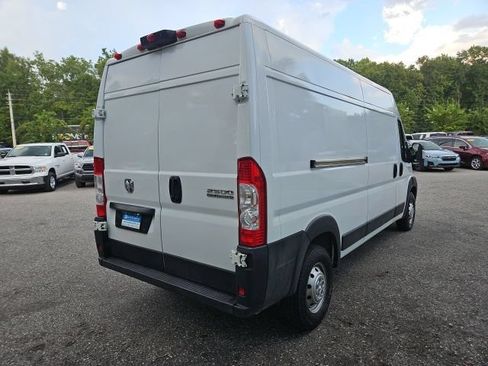 Used 2023 RAM ProMaster 2500 FWD image 6