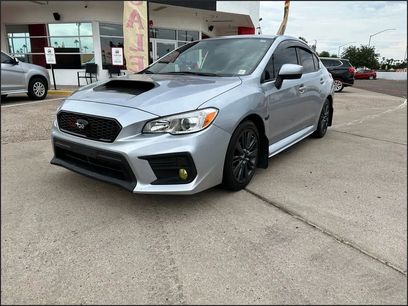 Used 2020 Subaru WRX