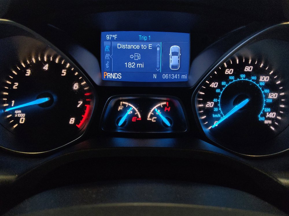 Used 2014 Ford Escape S FWD image 23