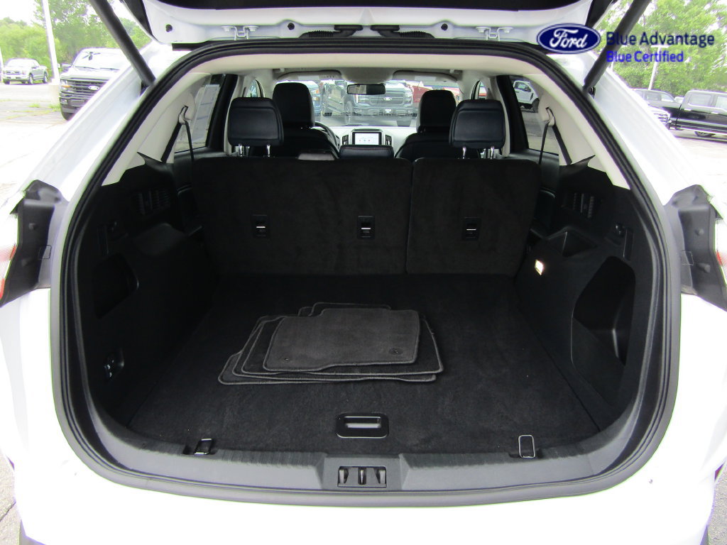 Used 2024 Ford Edge SEL w/ Sport Appearance Package AWD/4WD image 25