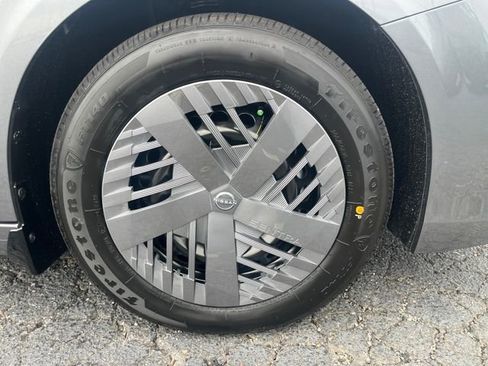 New 2026 Nissan Sentra S w/ Floor Mat Package FWD image 10