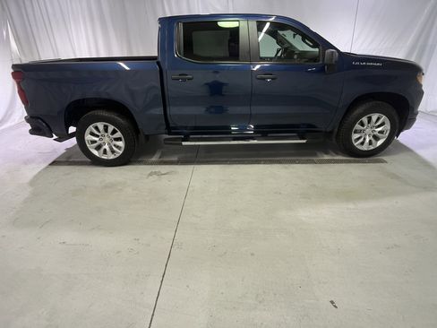 Certified 2022 Chevrolet Silverado 1500 Custom image 12