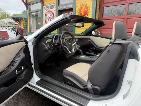 Used 2012 Chevrolet Camaro LT w/ RS Package RWD image 20