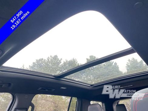 Certified 2024 Chevrolet Traverse RS image 25