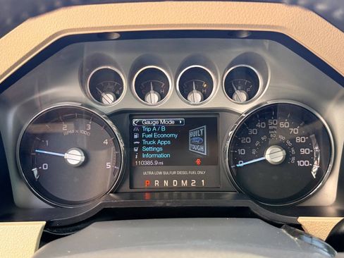 Used 2015 Ford F350 Lariat w/ Lariat Ultimate Package AWD/4WD image 23