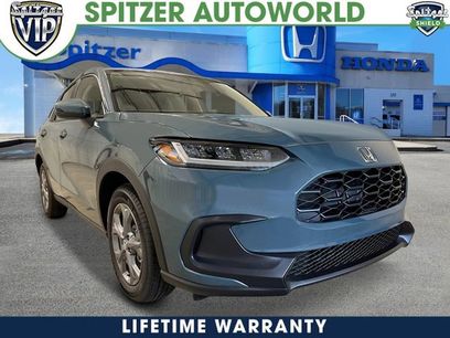 New 2026 Honda HR-V LX