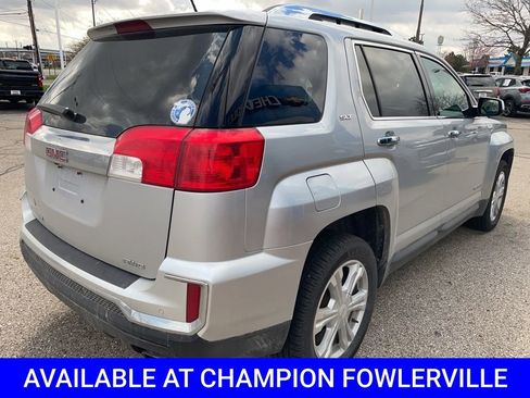 Used 2017 GMC Terrain SLT w/ Driver Alert Package I image 5
